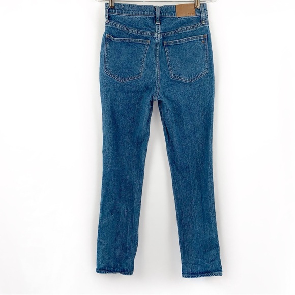 Madewell The Perfect Vintage Jean in Haight Wash - Picture 7 of 11